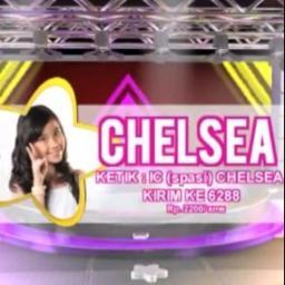 Ketik IC CHELSEA Kirim ke: 6288
OfficiaL fanbase of @AgathaChelsea18.
