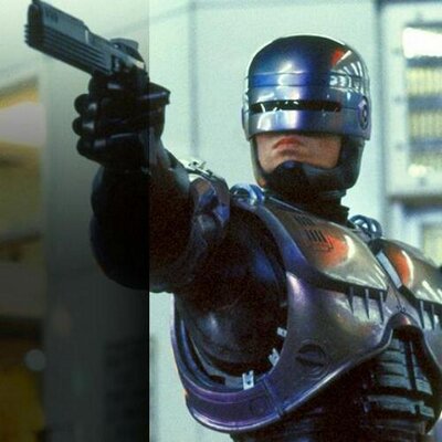 ロボコップ Robocop M Bot Twitter