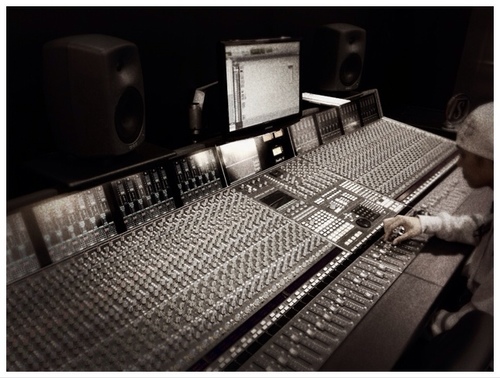The head honcho @empirerecording