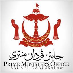 The Official twitter account of Prime Minister's Office of Brunei Darussalam.