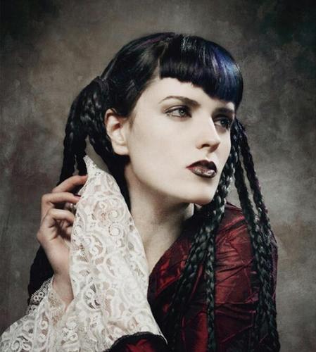 I am a mystery. I am whoever you desire me to be. I am Lucrezia.