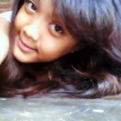Nova Noviola | I can make your smile because see you smile make me happy ;;)