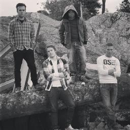Twitter español de fans de la banda de Noruega Silver End. / Spanish Twitter Fans for Silver End's Norway Band