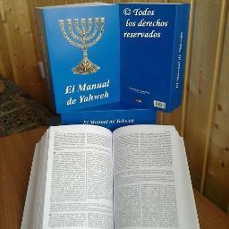 Solicita LA BIBLIA KADOSH las Verdaderas Escrituras del hebreo original al español, contacta el correo: miguelatalaya@laplumadivina.es YO YA LAS TENGO