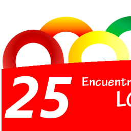 XXV Encuentros Estatales LGTB - 23 y 24 de noviembre