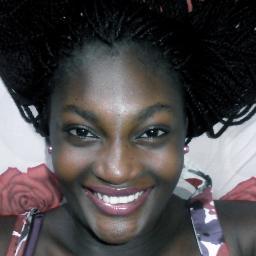 i'm an easy going,friendly and down to earth lady and i love my african culture....always repin my people..==-D