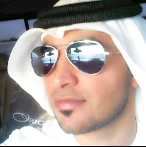 AlMakheeti's profile picture. 