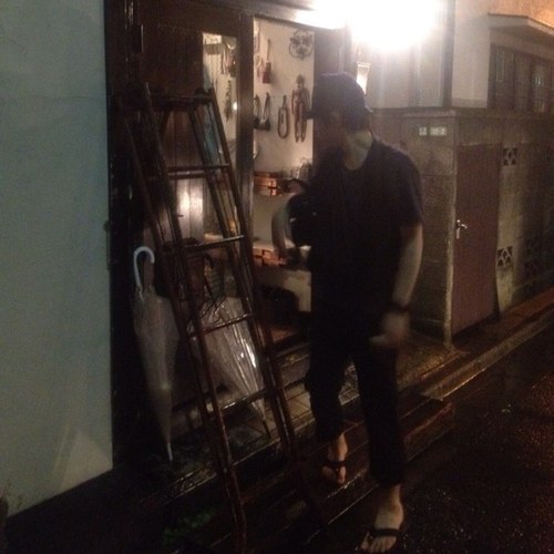 気持ちのいい音楽とちょっと気の利いた本を愛する元お肉屋さん。三田線白山駅A2出口すぐの鳥伝という嫁ファミリーで経営してる焼き鳥屋でバイトリーダーやってます。福島県郡山市出身。 仕事もプライベートも福島推しです👍