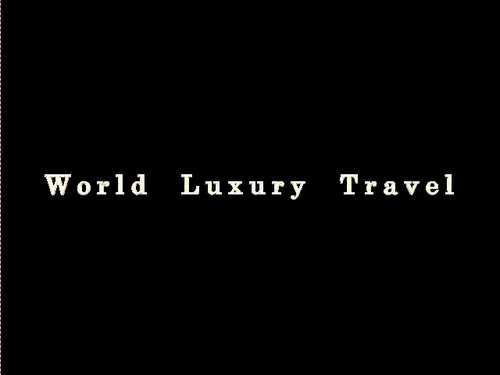 Luxury Travel Advisor. We all have different ways of travelling, you must find your own Luxury one, keep on Moving around the World!