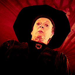 I am McGonagall. Ruler of all. DOWN WITH SLYTHERIN. Oh and voldemort can SUCKMYDICK