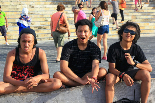 BrianHidayatt's profile picture. Selow,Woles,Santai.