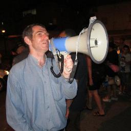 Shmuel Yerushalmi - israeli poet and revolutioner. Support in world revolution of the worker class