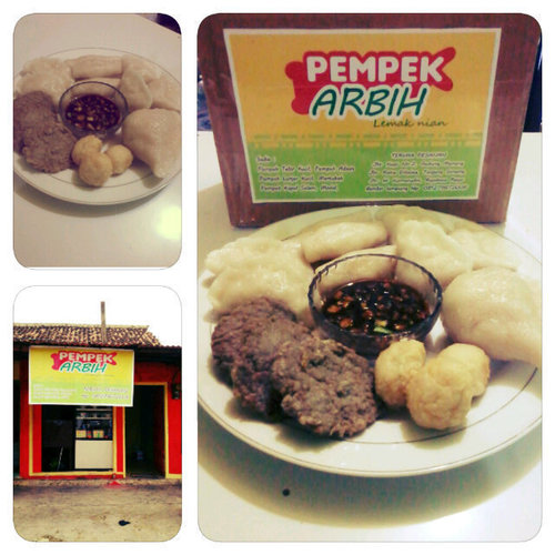 pempekarbih's profile picture. CP: 0812-7967-2008