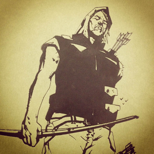 Green Arrow