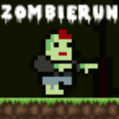 ZombieRun is a retro platformer with awesome local multiplayer modes. Co-op, Split-screen and Battle mode. ZombieRun is developed by Indrek Vändrik.