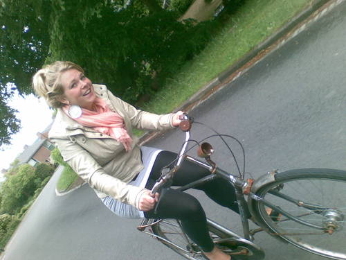 Juffie / muziek/ voetbal / lieve familie en vriend ;)