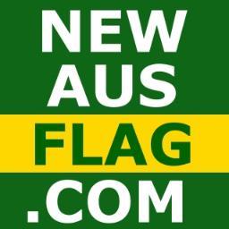 Australia needs a new flag, one that finally uses our national colours (green & gold) and symbols to reflect our status as a truly independent nation.