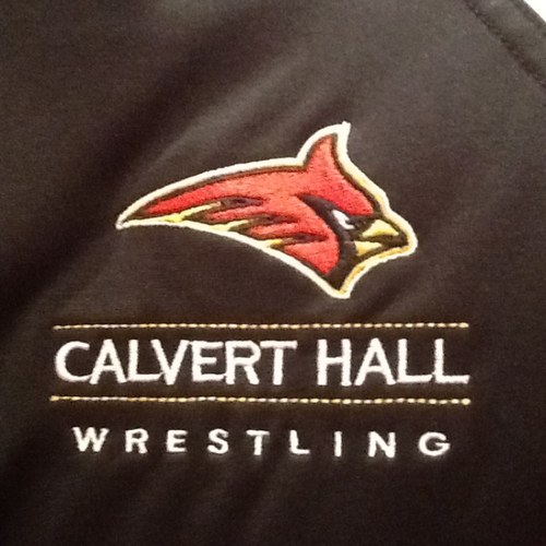 The official account for Calvert Hall Wrestling #CHCwrestling