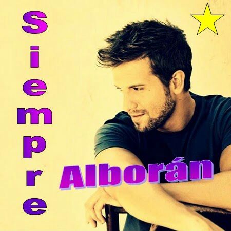 Twitter dedicado al cantante malagueño @pabloalboran. Si entiendes el significado de Esto es para siempre este es tu lugar!!!