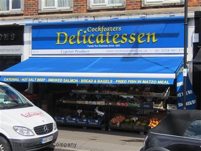 CockfostersDeli's profile picture. 19 Station Parade Cockfosters EN40DW. We specialise in Class 1 Fruit and Veg, Smoked Salmon, Salt Beef, Greek + Jewish products and Catering for all occasions!