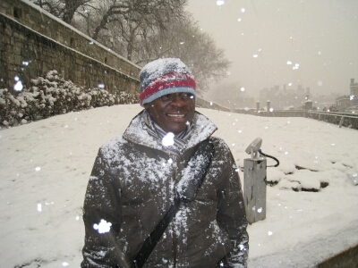 reubenekeme's profile picture. clergy