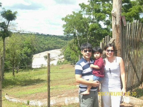Abogado. Olimpista a morir. Papá de Tiziano, Julieta y Lautaro. Feliz con Adriana....