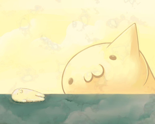 　病院で、のほほんと生きておりますw
　話しましょ～♫꒰･◡･๑꒱
★⌒(＠＾-゜＠)v ﾖﾛｼｸﾈ♪