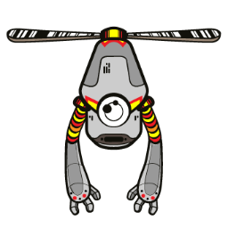 HowestLasergame's profile picture. Bringing laser tagging and a quadcopter together in a nice new game - fight for your planet's freedom in space!