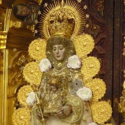 Twitter oficial de la Hermandad de Ntra. Sra. del Rocío de Garrucha,desde donde podeis estar informados de todos los actos y cultos de la Hermandad de Garrucha.