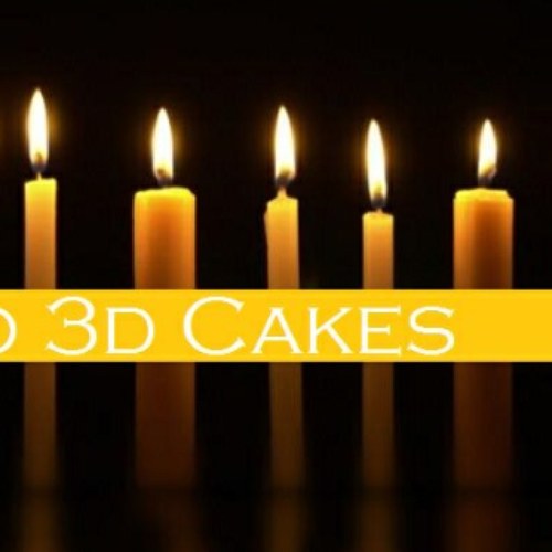 3D_Cakes's profile picture. Cake decorator / urban planning student