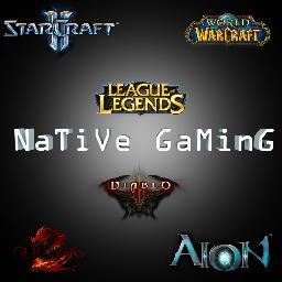 nativegaming1's profile picture. 