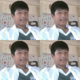thirteen..certified ranz kyle viniel ..certified greyson chance ..inspired w/ kyle fernando for infinity and beyond..| Daniel Maramba National High School | ..!