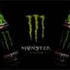 Energy drink en Muziek verslaafd