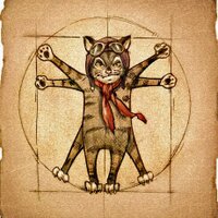 Кот да Винчи (@kotdavinchikem) 's Twitter Profile