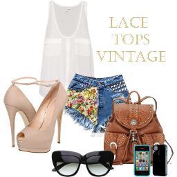 ♥Colorful Life♥ _LIKE_ ♥Lace Tops Vintage Clothing♥ ♥New Style with Chic Items♥ 
✿เสื้อผ้าน่ารัก สดใส สร้างสีสันและแรงบันดาลใจ Update Trend&Style กับเรา✿