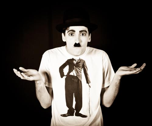 ChaplinEdFringe's profile picture. Solo show. A young actor, in the moments before he goes on stage to recreate his idol, explores the life and career of Charlie Chaplin. 1-26 Aug #EDFRINGE 2013