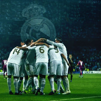 حساب خاص للتذكير بمواعيد مباريات ريال مدريد