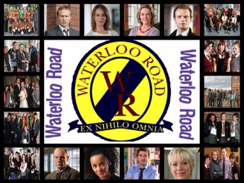 Fan book for the cast of Waterloo Road! Follow to be involved!