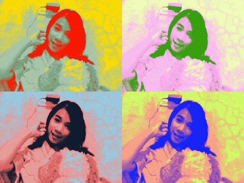 only people that know me just who knows my characterManagement .- Mercu Buana University
