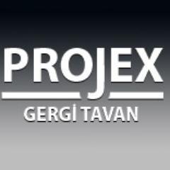 projexcomtr's profile picture. Projex Gergi Tavan Sistemleri