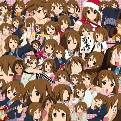 けいおん画像配信 祝lineのスタンプ発売 祝ってくれる人rt Http T Co Zbyg6yc5gb