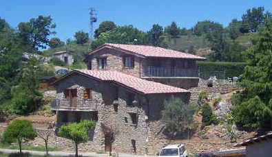 Casa rural a Montcortés, Pallars Sobirà. Per a Grups de 12 a 15 persones #turisme #Catalunya #rural