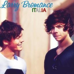 24th July 2010: Harry & Louis fell in love eachother. ♥
First Italian Fanpage. Admin: @__itsale @itscrilla @itsSaruzza
Online since 17th April 2011.