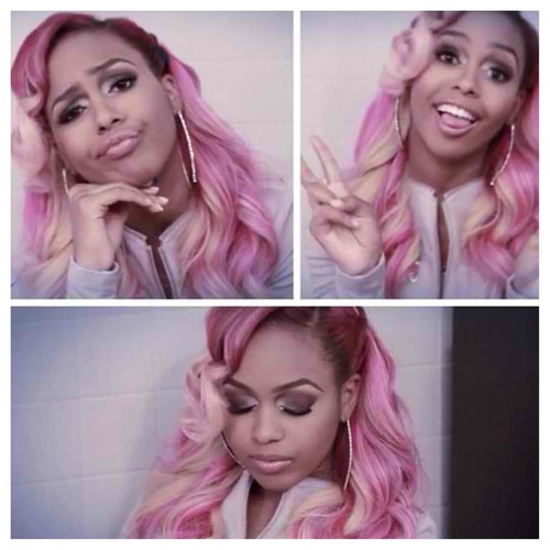 Follow @Beauty_OMG And @Beauty_OmgFP Ill Follow Back : )