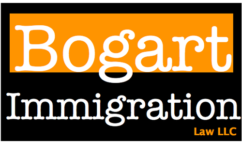 Un bufete de abogados enfocandose exclusivamente en temas de inmigración en Kansas City - @bogartimmigrat en inglés