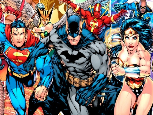 Comics Forever :)