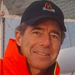 America's Cup author, speaker, editor, expert commentator. Member of America's Cup Hall of Fame Selection Committee.