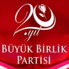 istanbulbbp's profile picture. Büyük Birlik Partisi İstanbul İl Başkanlığı