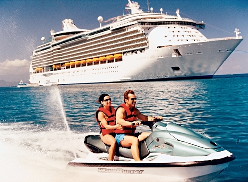 RCCLSA's profile picture. Exceed all expectations of a holiday, cruise with us !