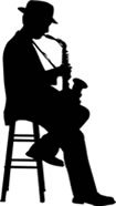 Saxophone player hooked om Blues and Jazz. Is anyone out there the same?